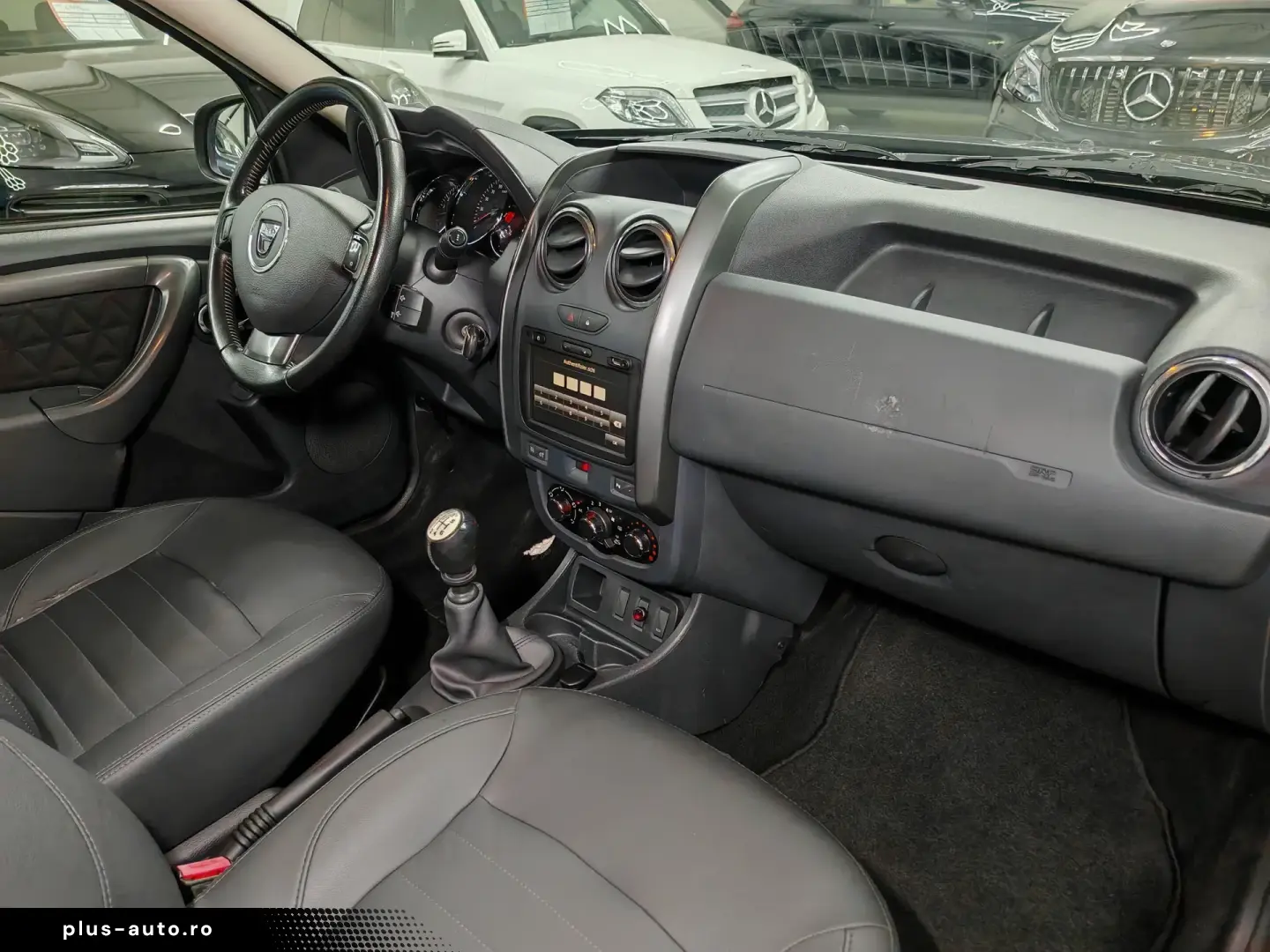 Dacia Duster TCe 125 2WD Prestige