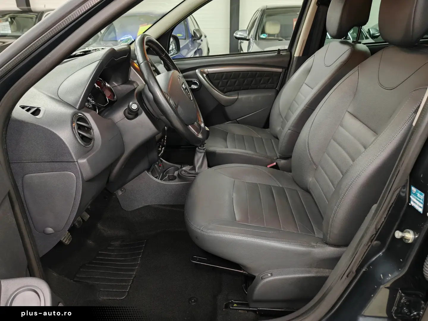 Dacia Duster TCe 125 2WD Prestige