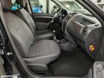 Dacia Duster TCe 125 2WD Prestige