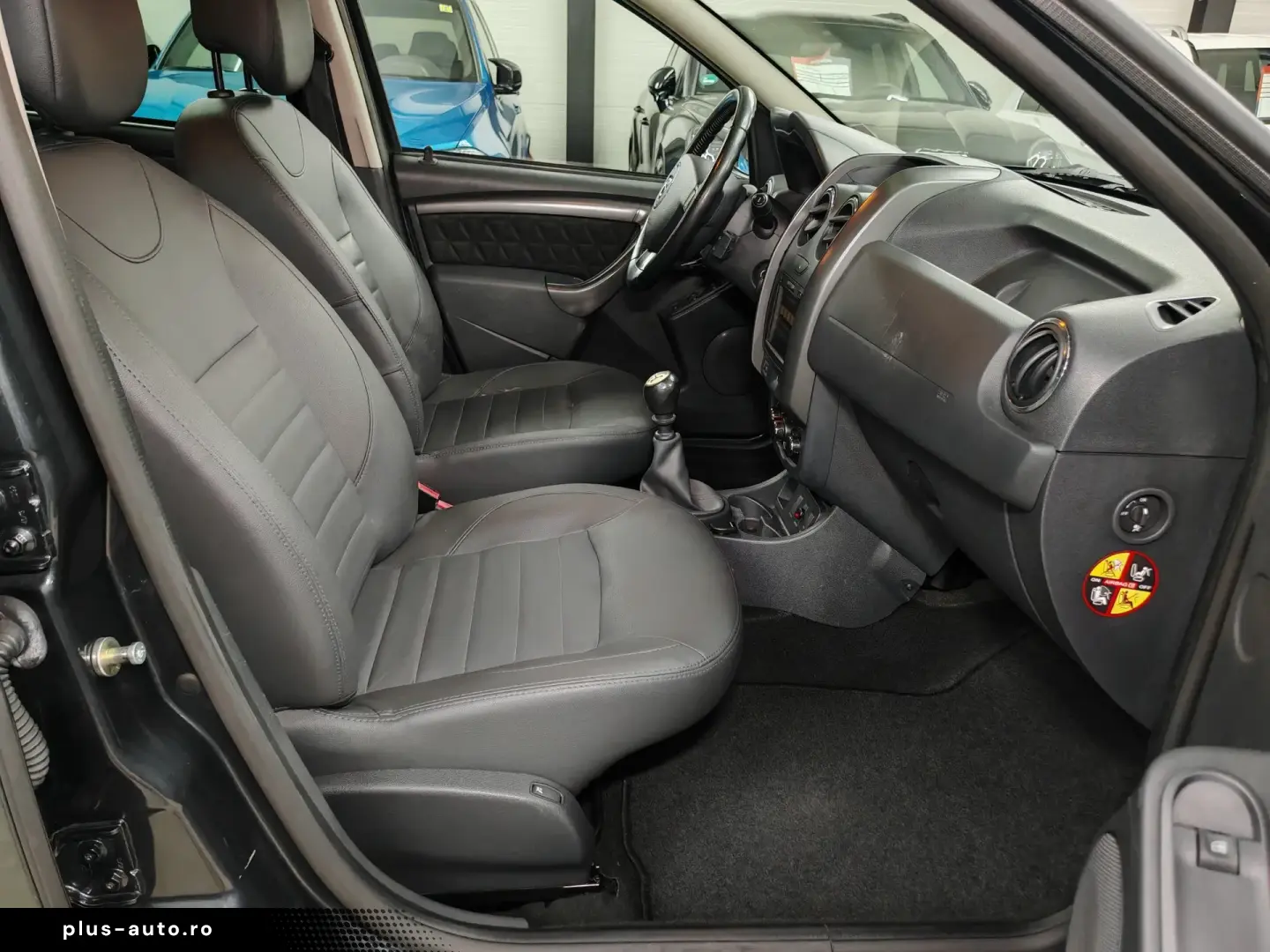 Dacia Duster TCe 125 2WD Prestige