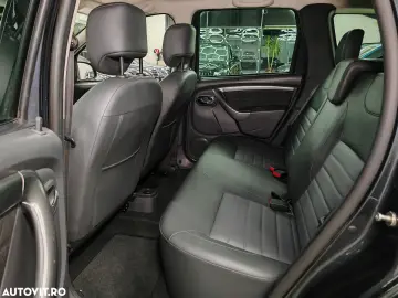 Dacia Duster TCe 125 2WD Prestige