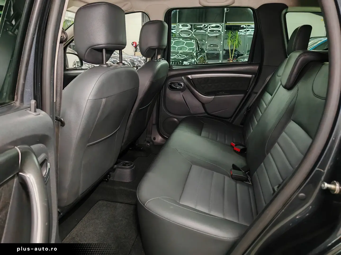 Dacia Duster TCe 125 2WD Prestige