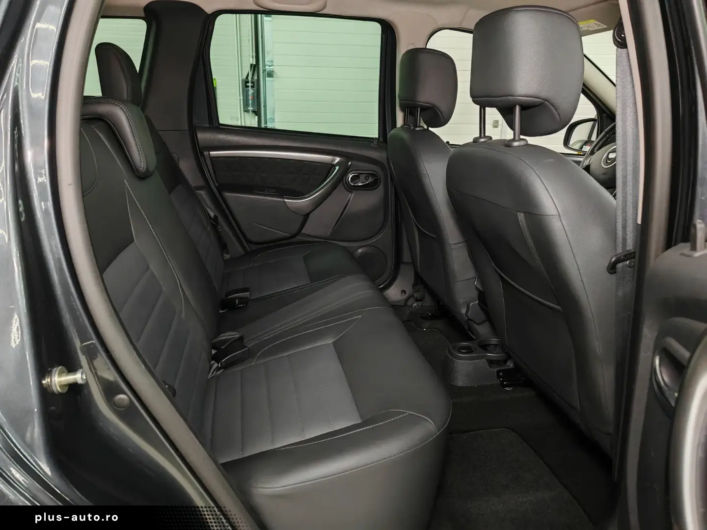 Dacia Duster TCe 125 2WD Prestige