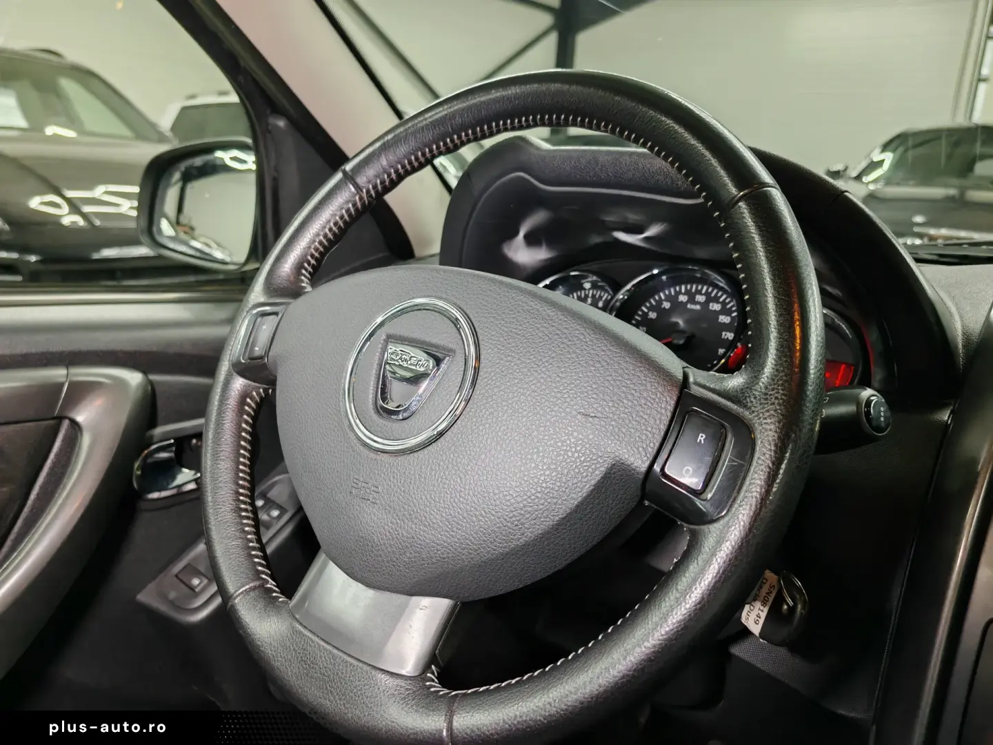 Dacia Duster TCe 125 2WD Prestige