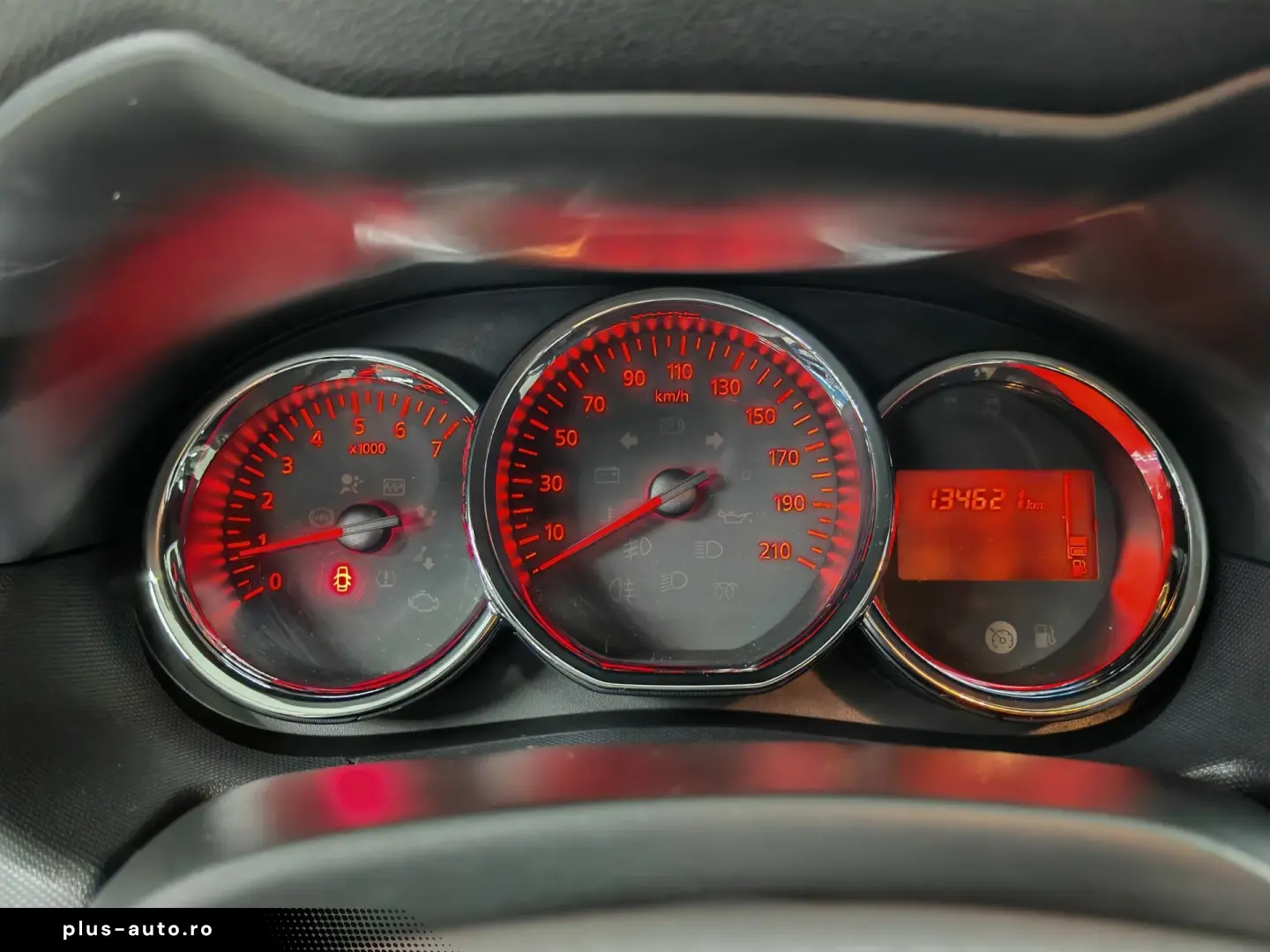 Dacia Duster TCe 125 2WD Prestige