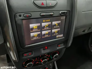 Dacia Duster TCe 125 2WD Prestige