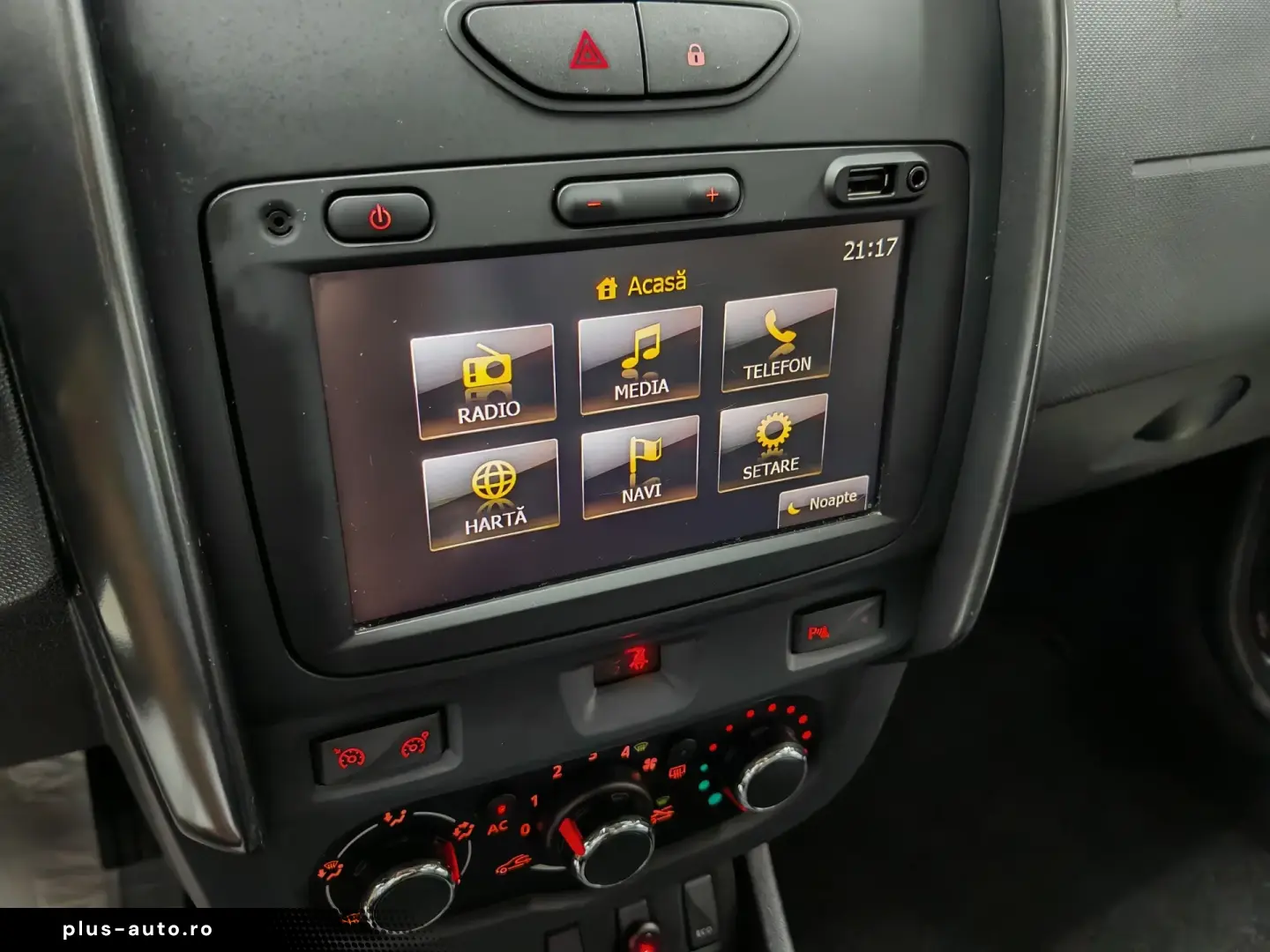 Dacia Duster TCe 125 2WD Prestige