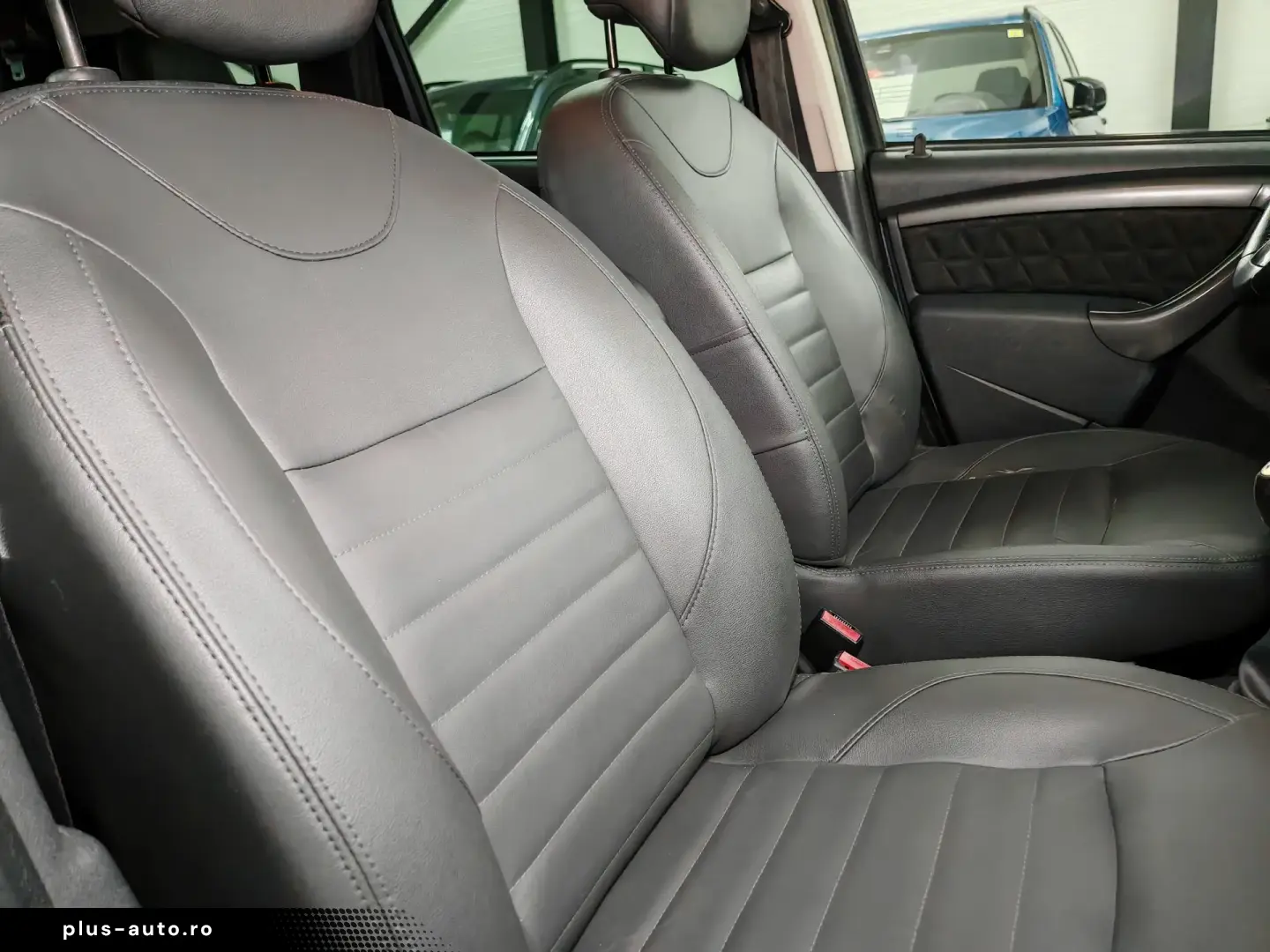 Dacia Duster TCe 125 2WD Prestige