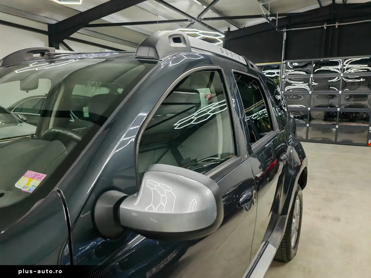 Dacia Duster TCe 125 2WD Prestige