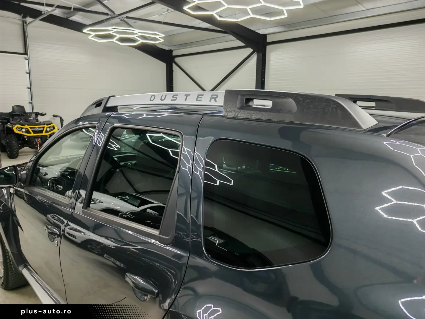 Dacia Duster TCe 125 2WD Prestige