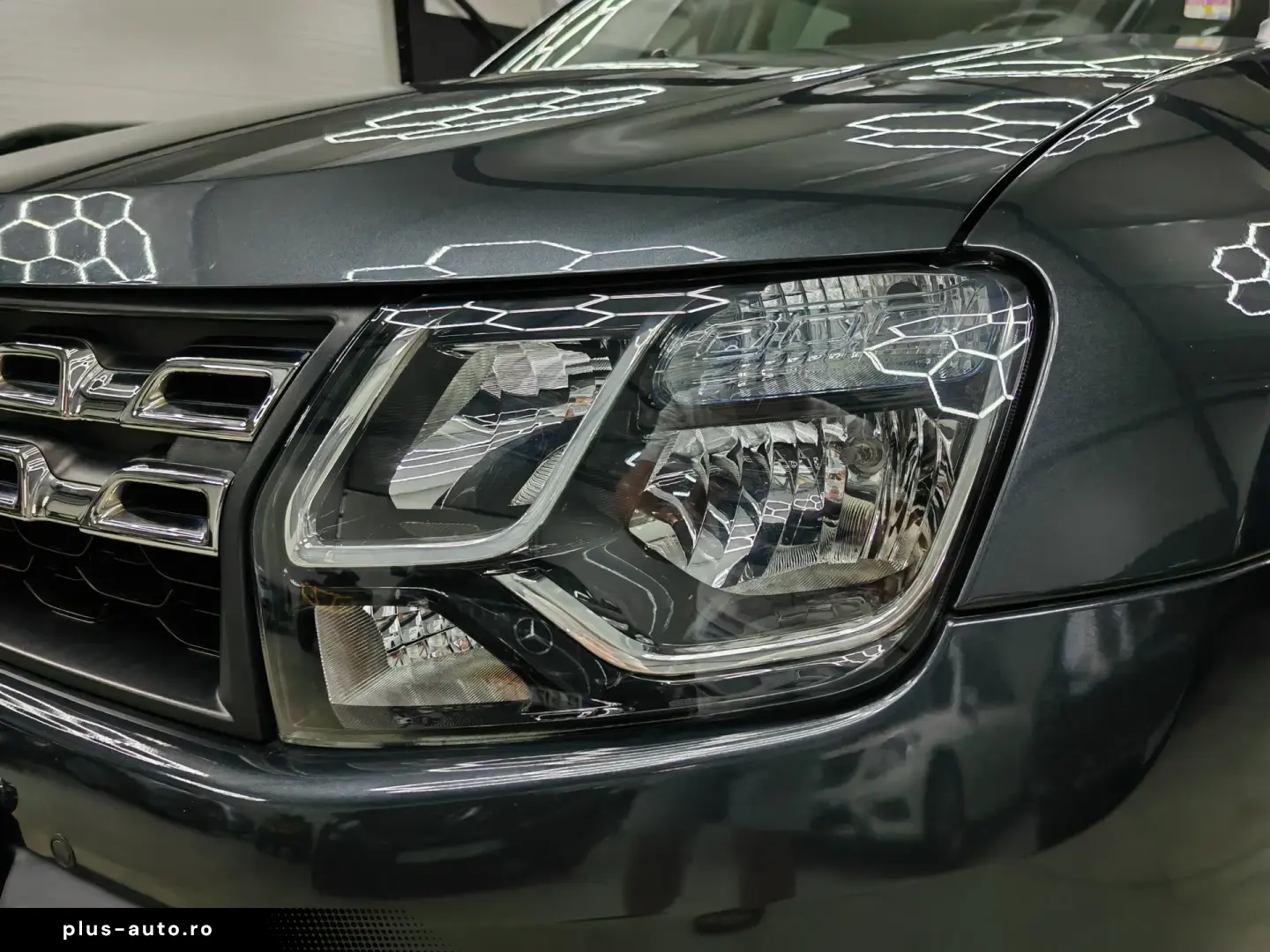 Dacia Duster TCe 125 2WD Prestige