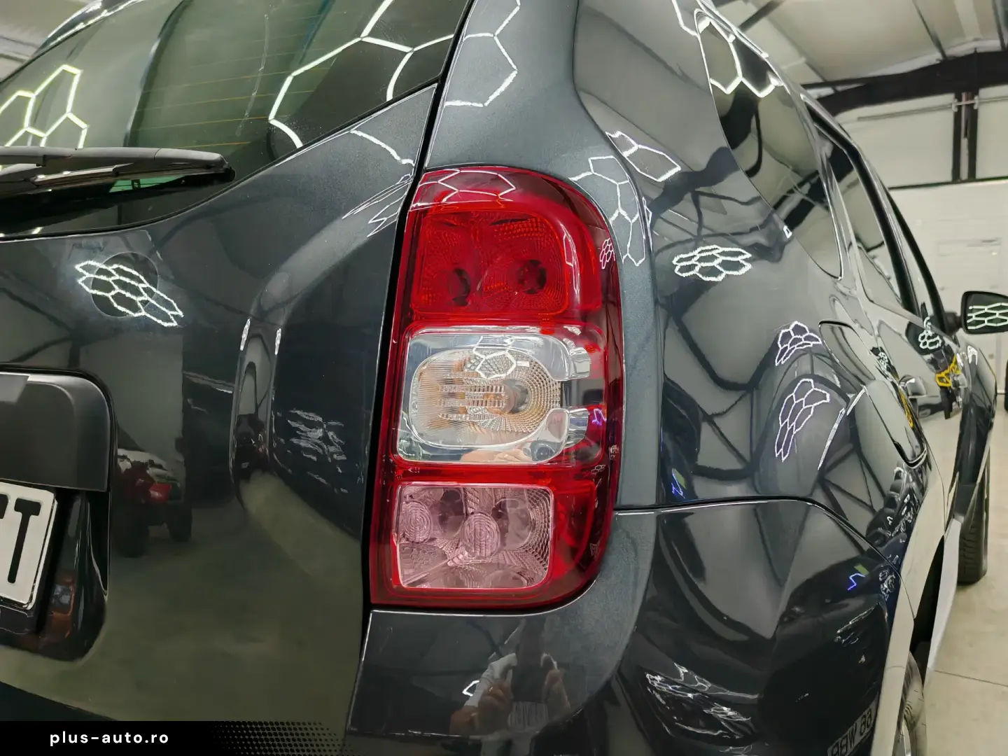 Dacia Duster TCe 125 2WD Prestige