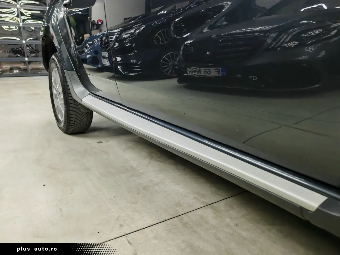 Dacia Duster TCe 125 2WD Prestige