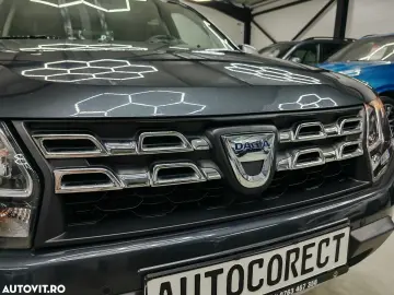 Dacia Duster TCe 125 2WD Prestige