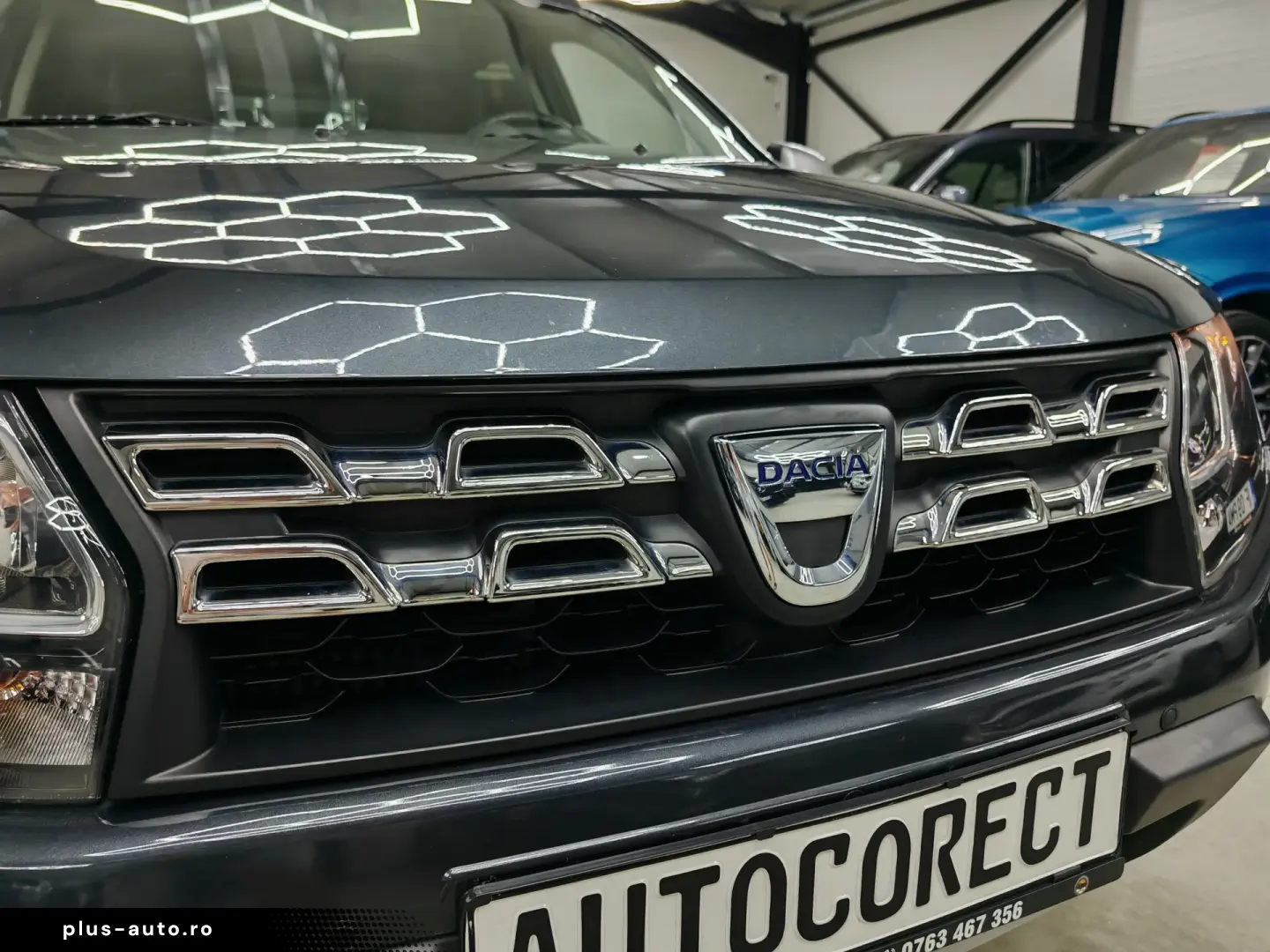 Dacia Duster TCe 125 2WD Prestige