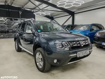 Dacia Duster TCe 125 2WD Prestige