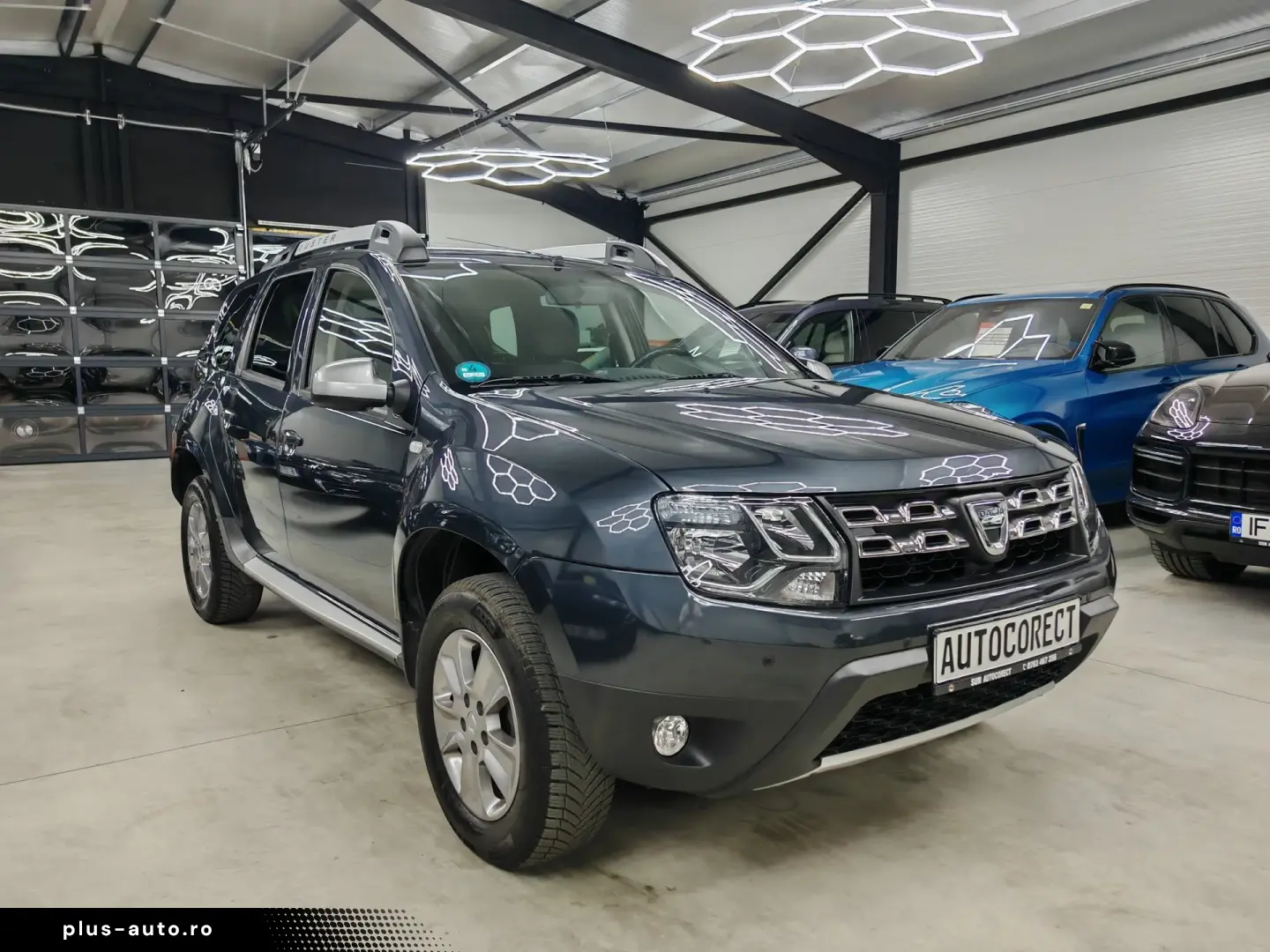 Dacia Duster TCe 125 2WD Prestige