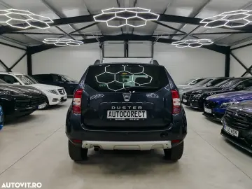 Dacia Duster TCe 125 2WD Prestige