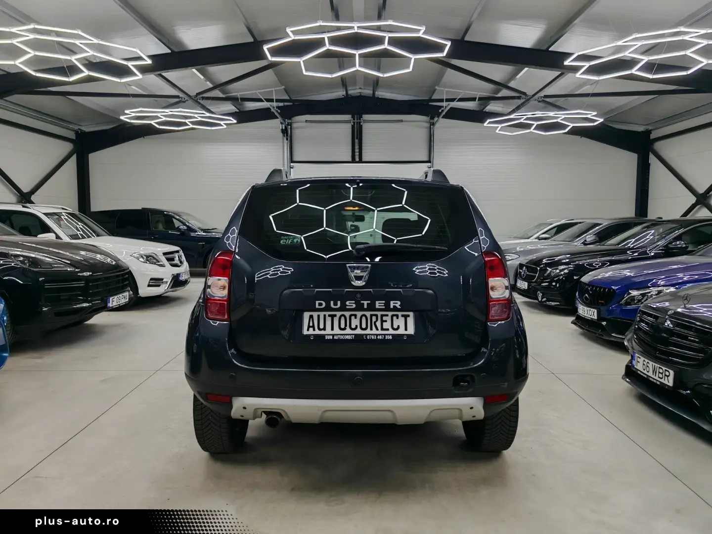 Dacia Duster TCe 125 2WD Prestige