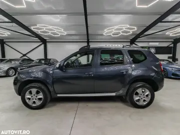 Dacia Duster TCe 125 2WD Prestige