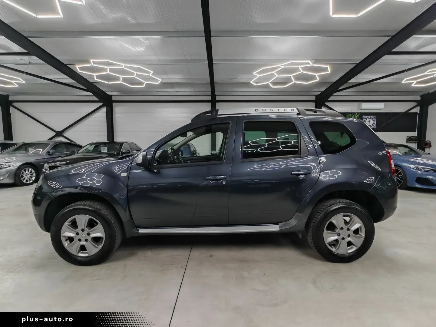 Dacia Duster TCe 125 2WD Prestige