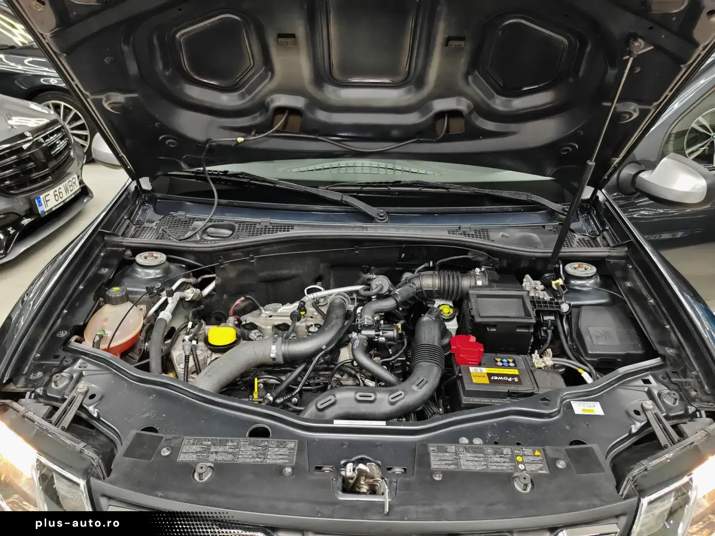 Dacia Duster TCe 125 2WD Prestige