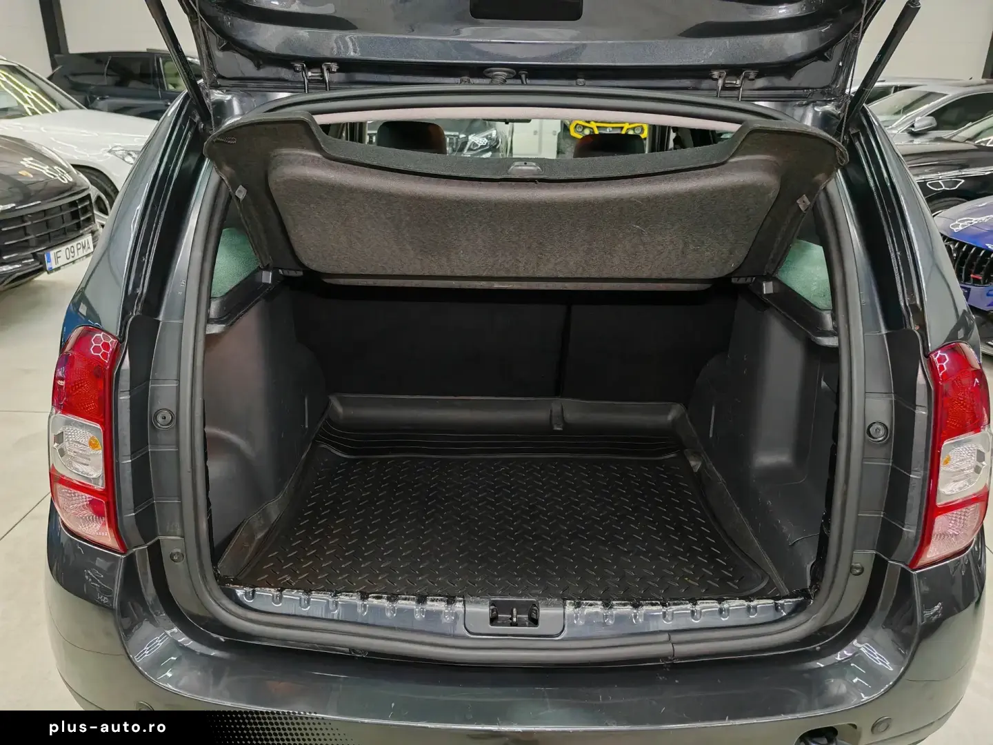 Dacia Duster TCe 125 2WD Prestige