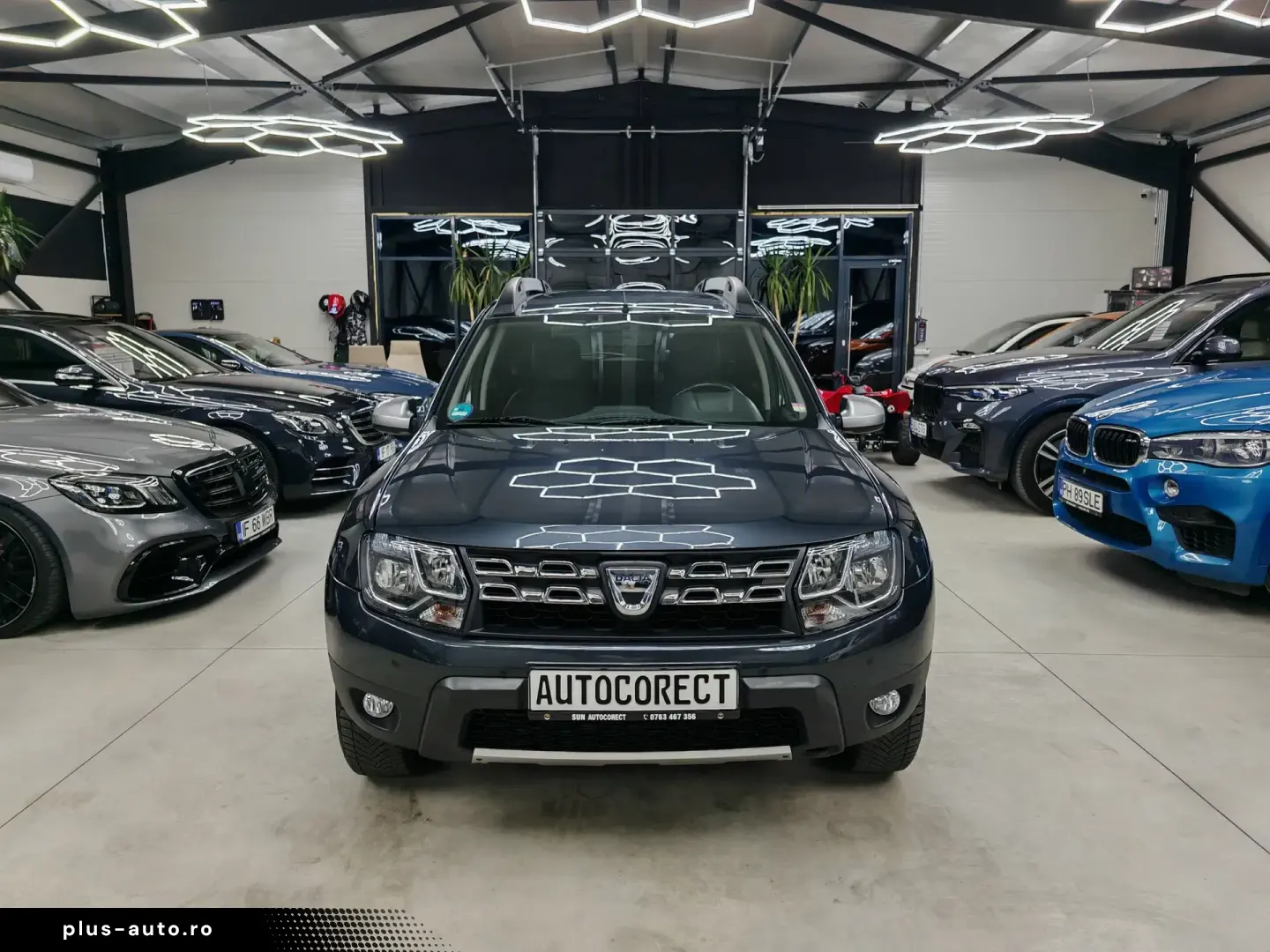 Dacia Duster TCe 125 2WD Prestige