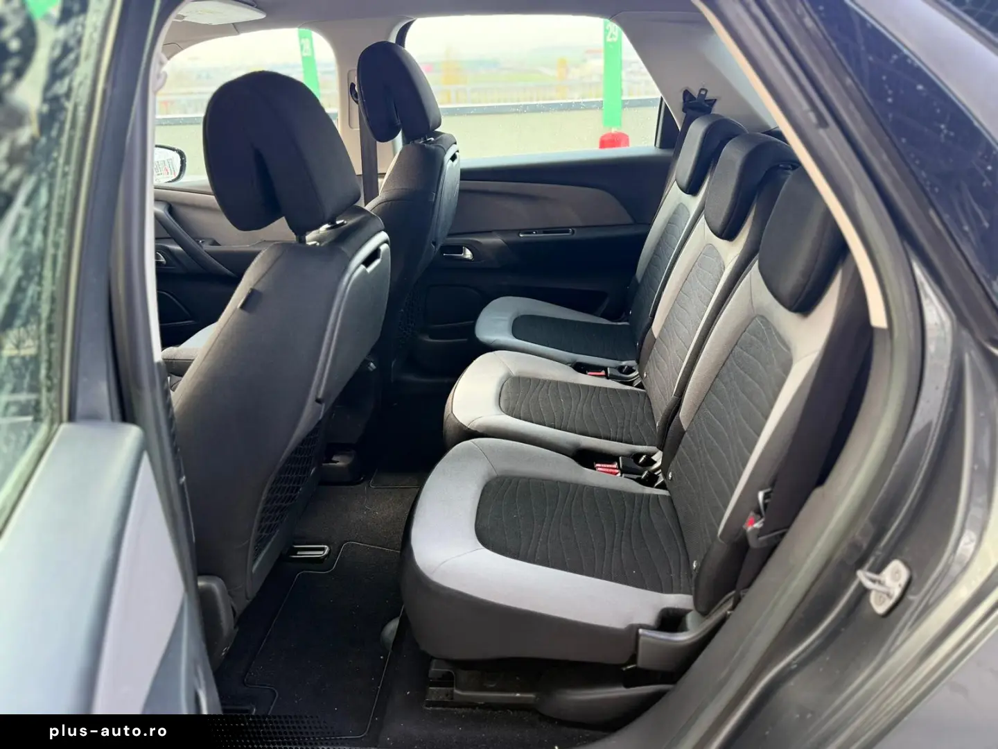 Citroen C4 PICASSO 1.6HDI Intensive 07.2014 AUTOMAT