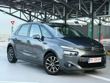 Citroen C4 PICASSO 1.6HDI Intensive 07.2014 AUTOMAT