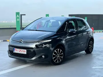 Citroen C4 PICASSO 1.6HDI Intensive 07.2014 AUTOMAT