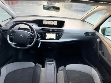 Citroen C4 PICASSO 1.6HDI Intensive 07.2014 AUTOMAT