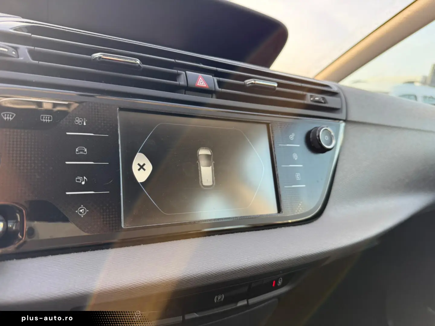 Citroen C4 PICASSO 1.6HDI Intensive 07.2014 AUTOMAT