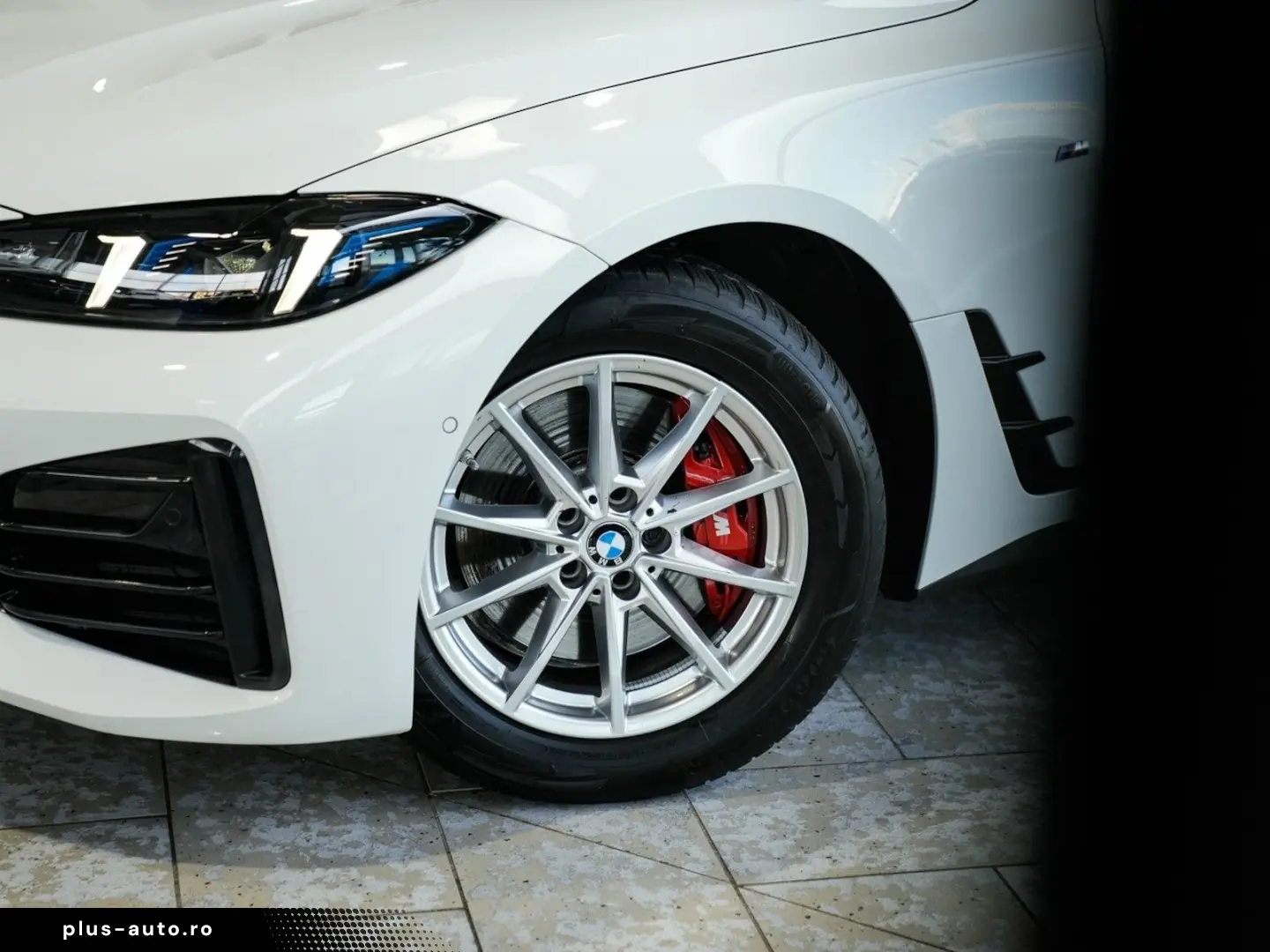 BMW 430 Gran Coupe ix M SPORT PRO Glasdach 360K