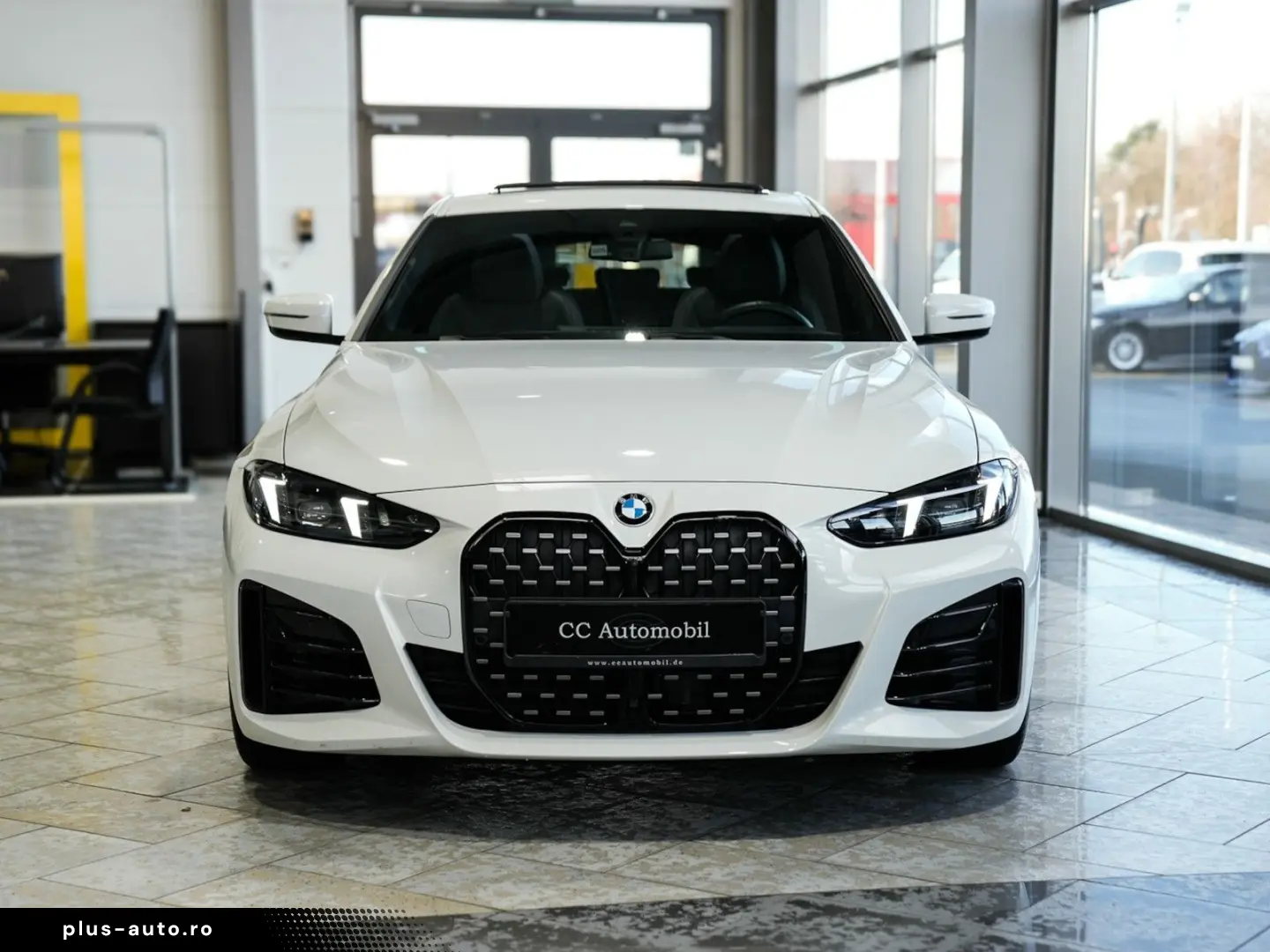 BMW 430 Gran Coupe ix M SPORT PRO Glasdach 360K