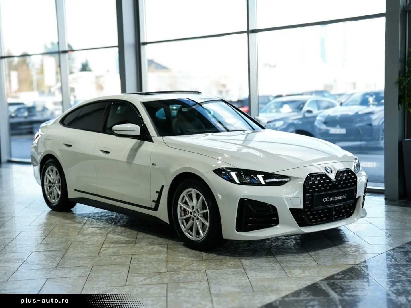 BMW 430 Gran Coupe ix M SPORT PRO Glasdach 360K