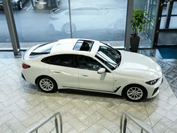 BMW 430 Gran Coupe ix M SPORT PRO Glasdach 360K