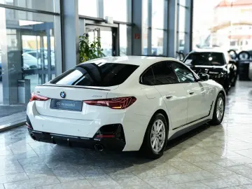 BMW 430 Gran Coupe ix M SPORT PRO Glasdach 360K