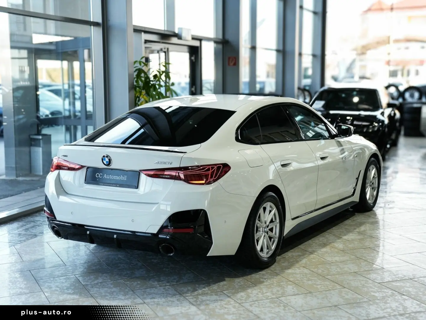 BMW 430 Gran Coupe ix M SPORT PRO Glasdach 360K