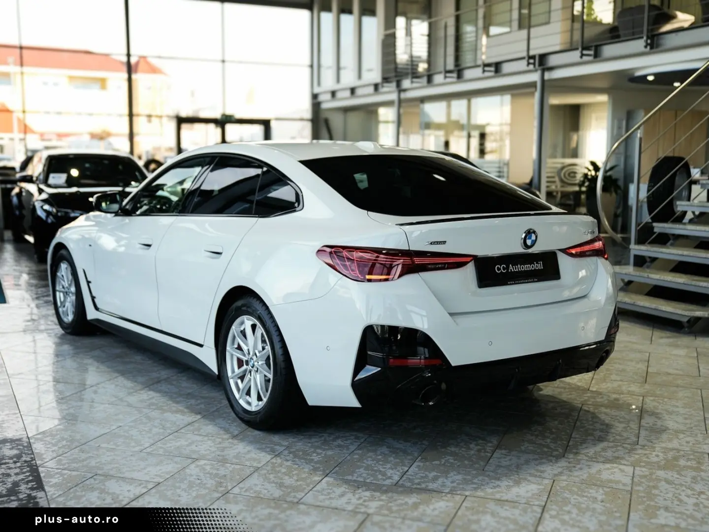 BMW 430 Gran Coupe ix M SPORT PRO Glasdach 360K