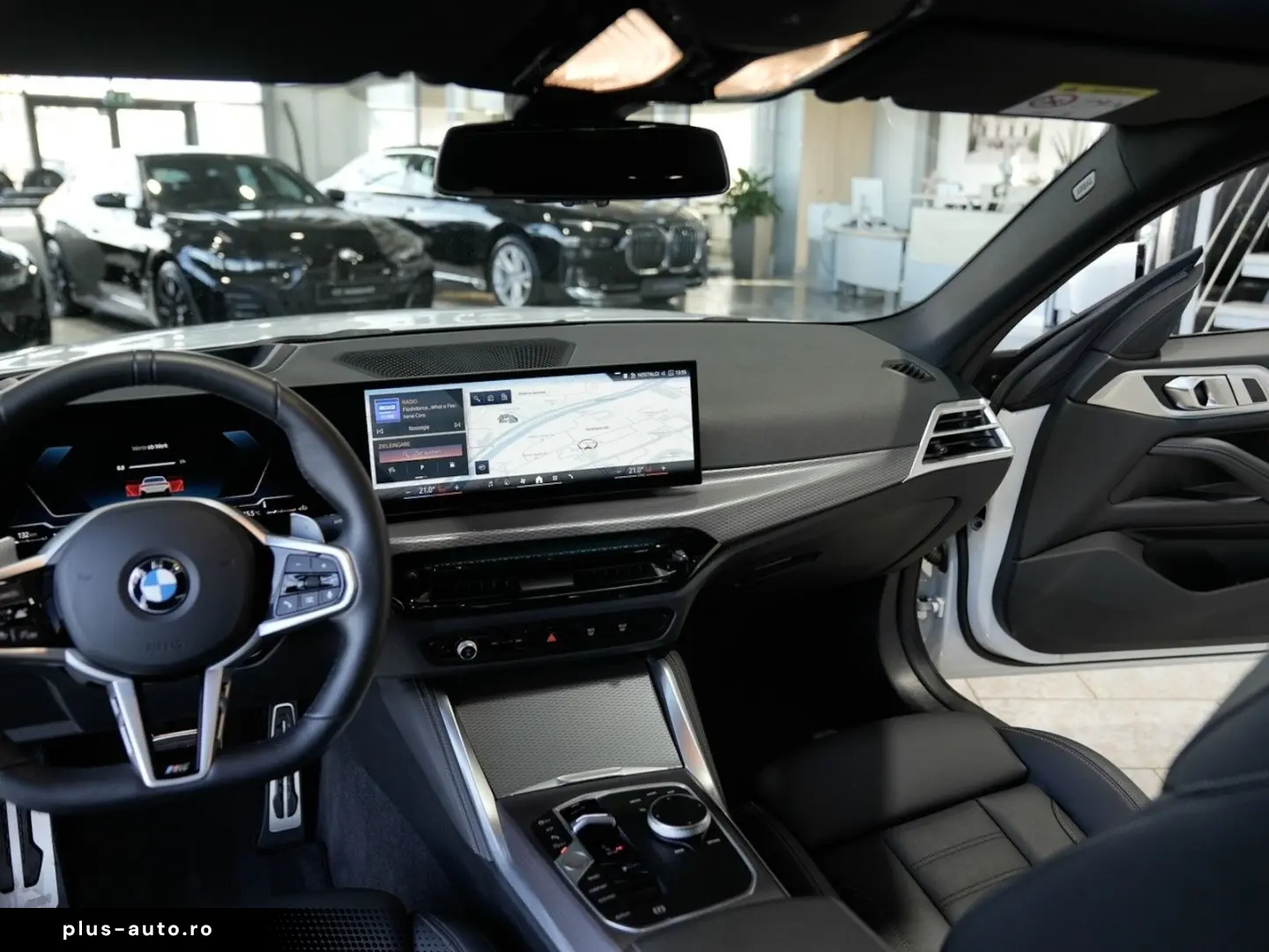 BMW 430 Gran Coupe ix M SPORT PRO Glasdach 360K