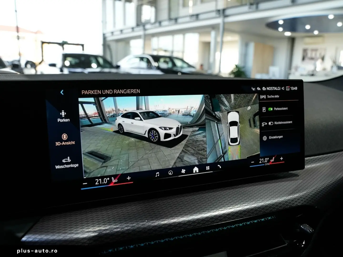 BMW 430 Gran Coupe ix M SPORT PRO Glasdach 360K