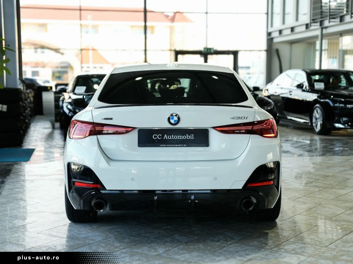 BMW 430 Gran Coupe ix M SPORT PRO Glasdach 360K