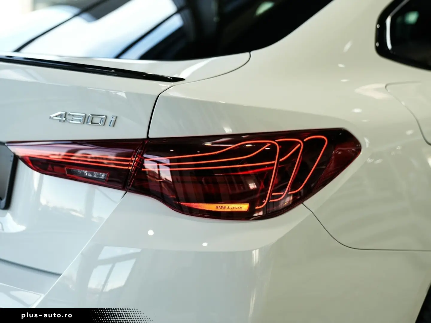 BMW 430 Gran Coupe ix M SPORT PRO Glasdach 360K