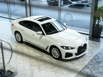 BMW 430 Gran Coupe ix M SPORT PRO Glasdach 360K