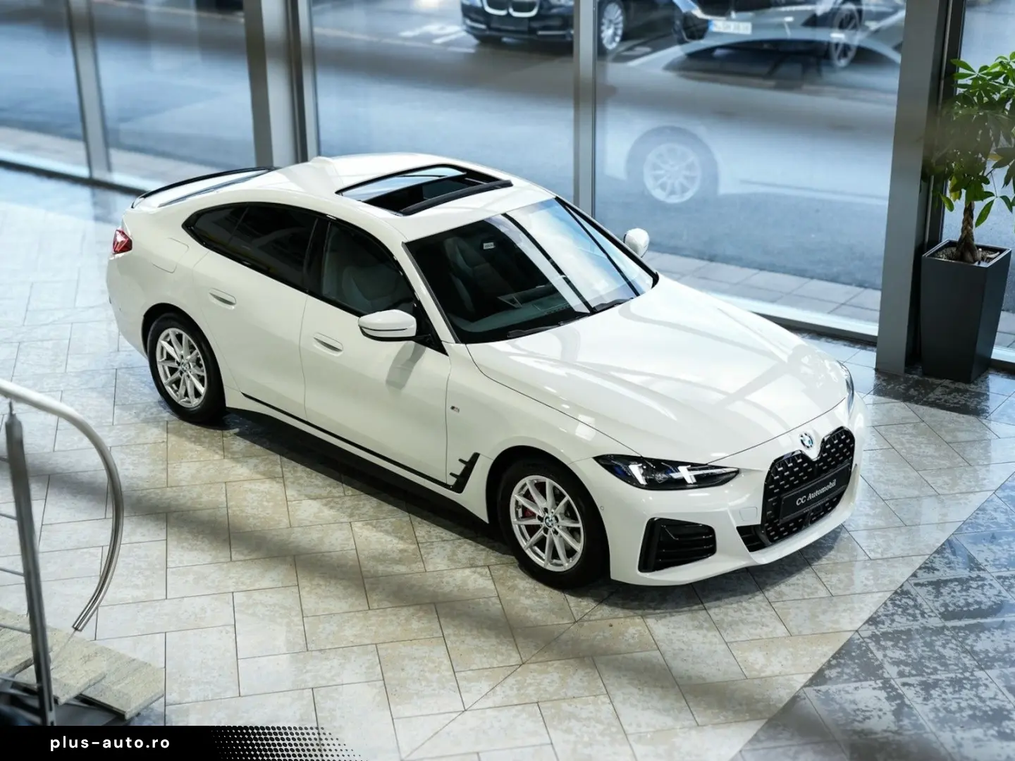 BMW 430 Gran Coupe ix M SPORT PRO Glasdach 360K