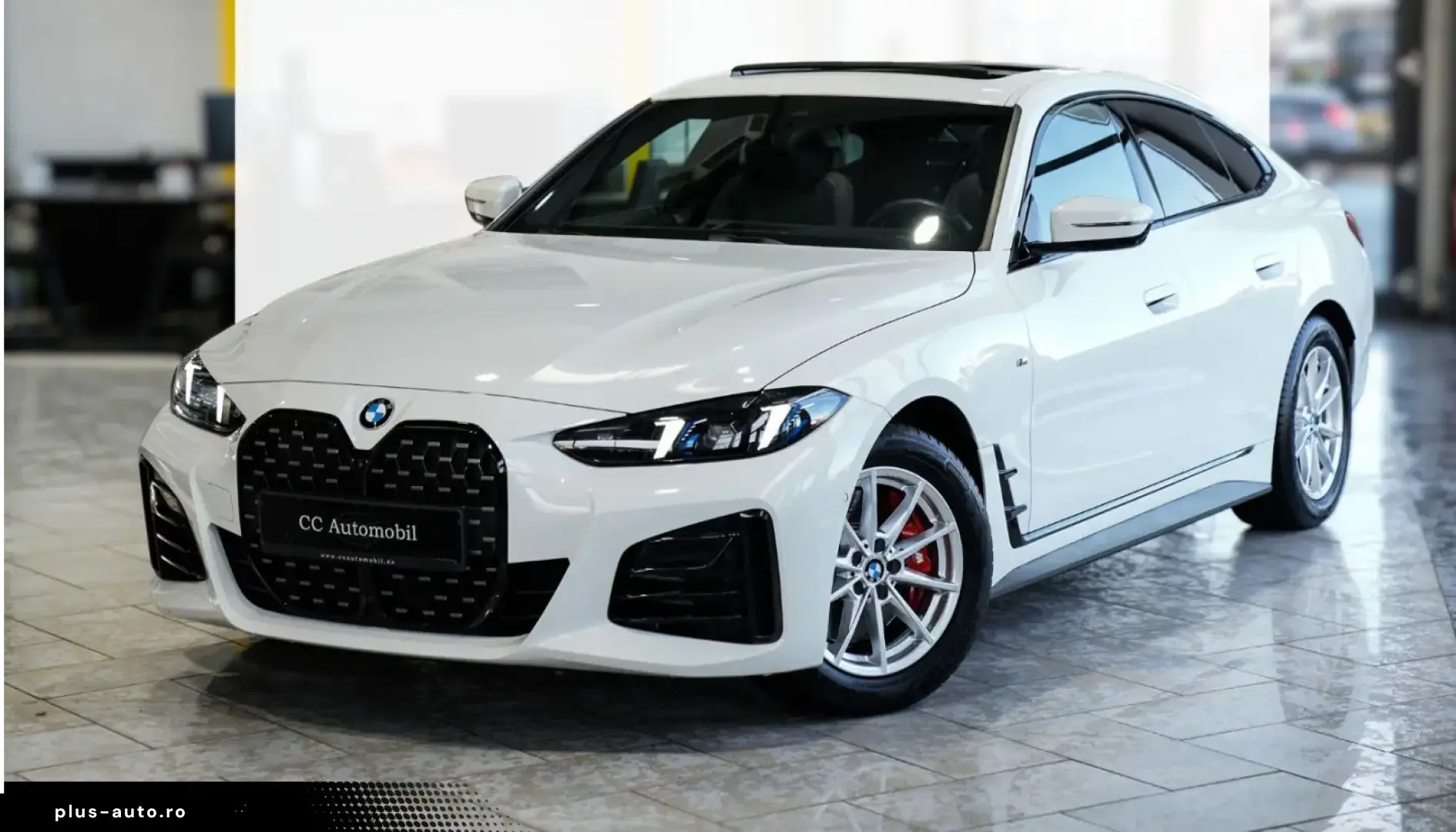 BMW 430 Gran Coupe ix M SPORT PRO Glasdach 360K