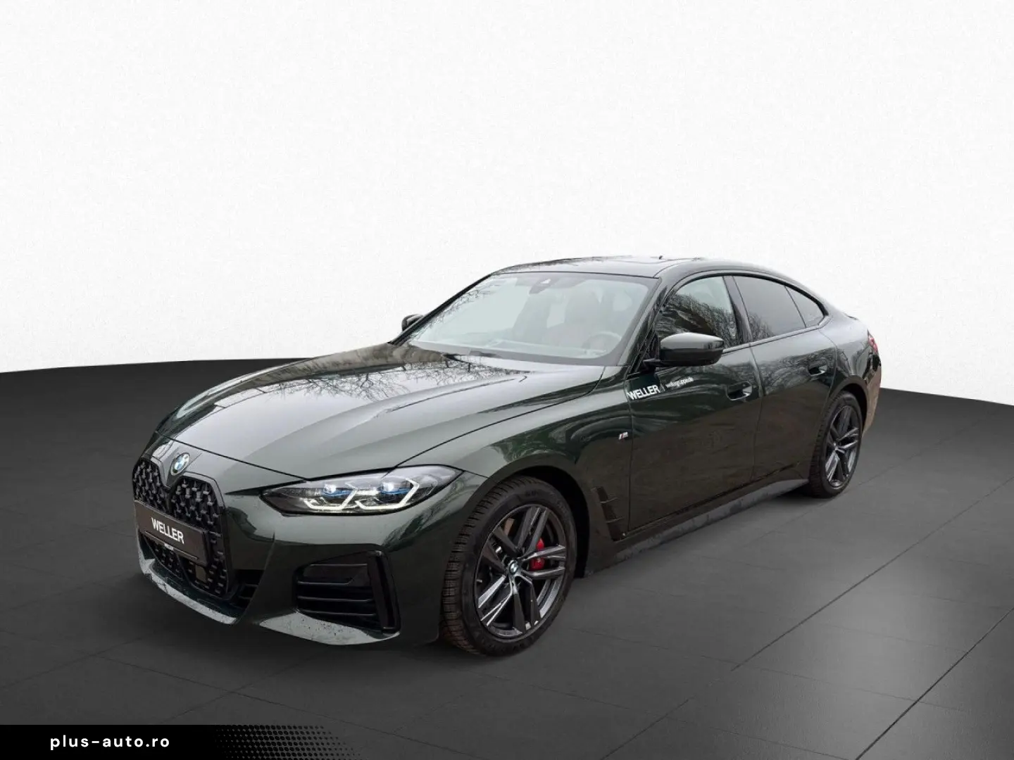 BMW 430dA xDr GC M SPORT PRO LivePro Laser AHK GSD