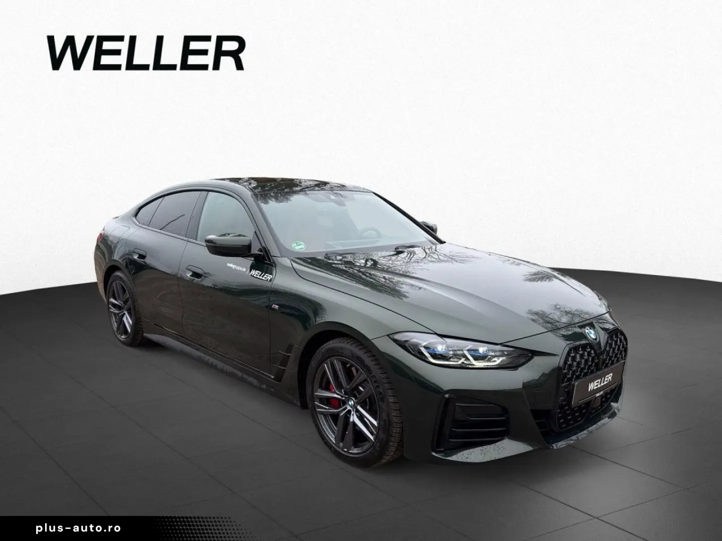 BMW 430dA xDr GC M SPORT PRO LivePro Laser AHK GSD