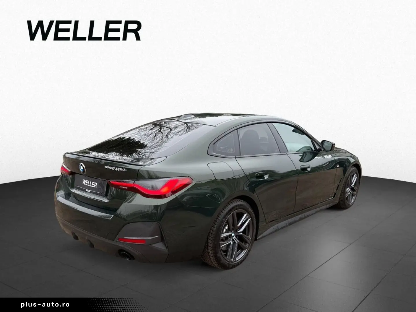 BMW 430dA xDr GC M SPORT PRO LivePro Laser AHK GSD